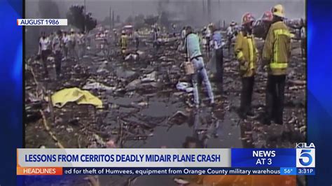 aeromexico 436|cerritos mid air crash 1986.